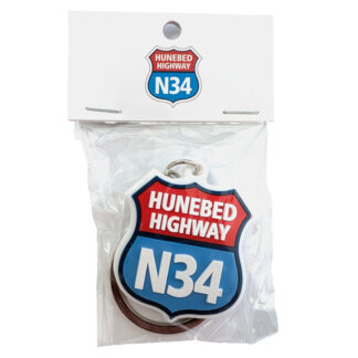 Sleutelhanger Hunebed Highway