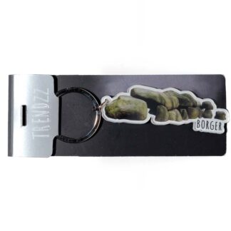 Sleutelhanger Borger